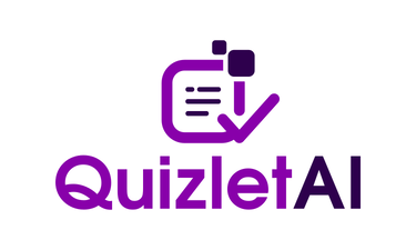 QuizletAI.com - Creative brandable domain for sale